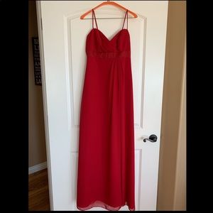 Bridesmaid Dress